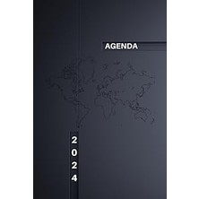 Nacario Independently Published 2024 Agenda: Your Essential Tool For Business Success.: Maximize Your Produ