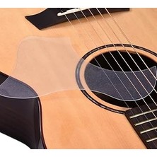 Nacario PG164 Pickguard Gitar Pena Koruyucu Şeffaf
