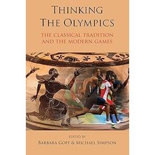 Nacario Thinking The Olympics: The Classical Tradition And The Games