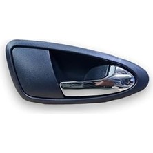 Nacario Sağ Ön Kapı Iç Açma Kolu Parlak Krom 6J1837114H Seat Ibiza 2009-2017