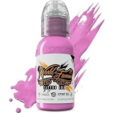 Nacario Bombay - Famous Ink Dövme Boyası - 1OZ/30ML
