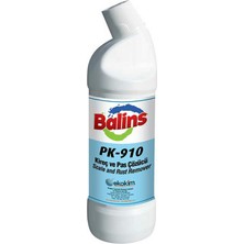 Balins PK-910 Pas ve Kireç Sökücü 750ML