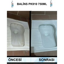 Balins PK-910 Pas ve Kireç Sökücü 750ML