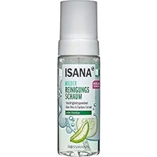 Nacario Isana Göz Makyajı Çıkarıcı – Suda Çözünen Makyaj Için – Misel Provitamin B5 – Yağsız – 100 ml
