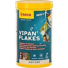 Nacario Sera Vipan Nature 1000 ml 210 Gram