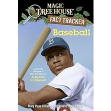 Nacario Baseball: A Nonfiction Companion To Magic Tree House #29: A Big Day For Baseball (Magic Tree House