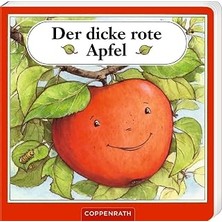 Nacario Der Dicke Rote Apfel