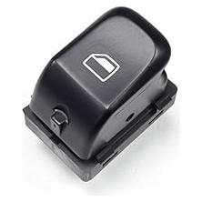 Nacario VASS41 Yolcu Kapısı Cam Düğmesi 8K0959855A 1 Adet Audi A5 2008-2011