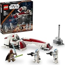 Nacario Wars: The Mandalorian Barc Motoru Kaçışı 75378 8 Yaş Üzeri Sevenler Için Kol