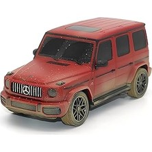 Nacario 2.4ghz Uzaktan Kumandalı 1:24 Ölçek Mercedes Benz Amg G63 Muddy Araba Çamurlu Off-Road Mercedes Jee