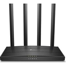 Nacario Tp-Link Archer C80, AC1900 Mbps Kablosuz Mu-Mimo Wi-Fi Router, 4 Gigabit Lan Bağlantı Noktası, Beam