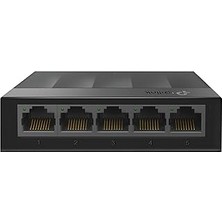 Nacario Tp-Link LS1005G Ethernet Çevirici 5 Port 10/100/1000 Mbps