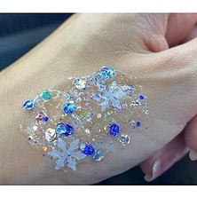 Nacario Glitter Jel Far Simli Kremsi Far, SERASHINEGOZFARI178