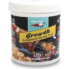 Nacario Shrimps Forever Growth Karides Yemi 30GR