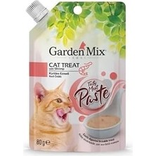 Nacario Garden Mix Tavuk Karides Ezmeli Sıvı Ödül 80 gr