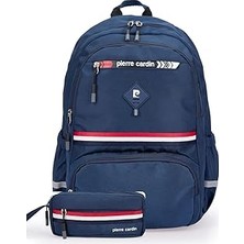 Nacario Unisex Okul Çanta Seti PCSET07PC18001201-LACIVERT,LACIVERT Tek Ebat