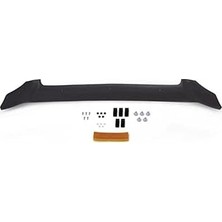 Nacario Ferrous Autoaccessories Mercedes Viano Ön Kaput Koruyucu Rüzgarlık 2004 2011