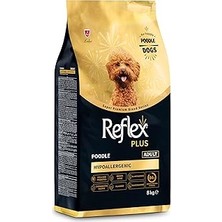 Nacario Poodle Yetişkin 8 kg