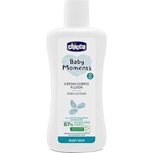 Nacario Baby Moment Doğal Vücut Losyonu (200 Ml)