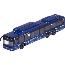 Nacario Majorette Man Şehir Otobüsleri Lion's City C Lacivert
