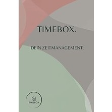 Nacario Independently Published Timeboxing Zeitmanagement Planer Zeitboxen To-Do Aufgaben Tagesplaner Timeb