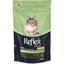 Nacario Tavuklu Kısırlaştırılmış Yetişkin 400 G