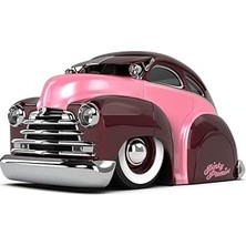 Nacario Mga Entertaintment Cartuned S2 1947 Chevy Fleetline - Pembe Lowrider Araba