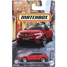 Nacario Best Of Europe Tekli Arabalar HVV05-2022 Renault Megane