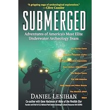 Nacario Submerged: Adventures Of America's Most Underwater Archeology Team