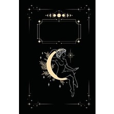 Nacario Moon Goddess Journal