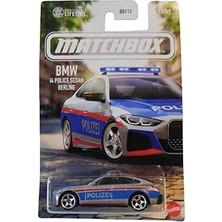 Nacario - Bmw I4 Sedan Berline (1/64) JJR56