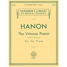 Nacario Hanon: The Virtuoso Pianist - Complete