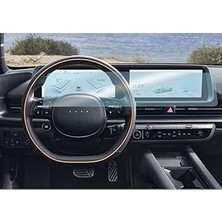 Nacario Engo Hyundai Ioniq 6 Ekran Koruyucu Multimedya Dijital Gösterge