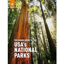 Nacario The Rough Guide To The Usa's National Parks (Inspirational Guide)