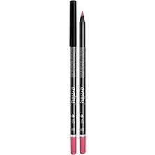 Nacario Emily Long Lasting Lip Pencil No: 201 - Uzun Süre Kalıcı Dudak Kalemi