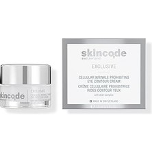 Nacario Skincode Cellular Wrinkle Prohibiting Eye Contour Cream 15 ml