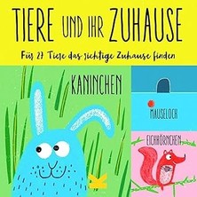 Nacario Tiere Und Ihr Zuhause