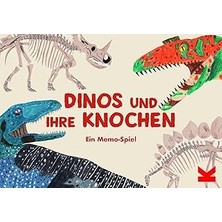 Nacario Dinos Und Ihre Knochen