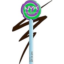 Nacario Professional Makeup Holiday Özel Koleksiyonu Candy Swirl Eyeliner – Milk Chocolate Milk Chocola