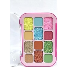 Nacario Glitter Far 12'li, Glitterli Far Paleti, HB99887544