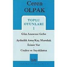 Nacario Toplu Oyunları 1- Gün Anneme Gebe -Aydınlık Ama Kaç Mumluk - Iziniz Var -Coşku Sayıklama