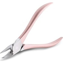 Nacario Transformacion Tırnak Batık Makası Pedikür Makası Tungsten Çelik Profesyonel, 721218