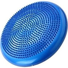 Nacario Denge Diski Balance Trainer Denge Topu Pilates Balans Disk,mavi