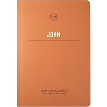 Nacario Lsb Scripture Study Notebook: John