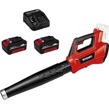 Nacario Ge-Lb 36/210 Li E 36V Akülü Bahçe Yaprak Üfleyici (4AHX2 Bataryalı)