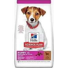 Nacario Hill's Science Plan Küçük Irk Kuzulu & Pirinçli Yavru 3 kg