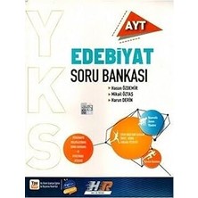 Nacario Hız Renk Yayınları 2022 Ayt Edebiyat Soru Bankası