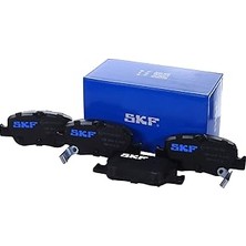 Nacario Skf Fren Balatası Arka Toyota Auris 1.33 Dual-Vvti 10-12, Auris 1.4 07-12, Auris 1.6 09-12, Corolla