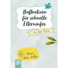Nacario Haftnotizen Für Schnelle Elterninfos In Der Kita