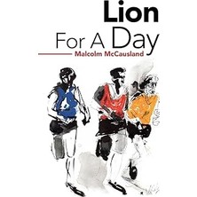 Nacario Lion For A Day